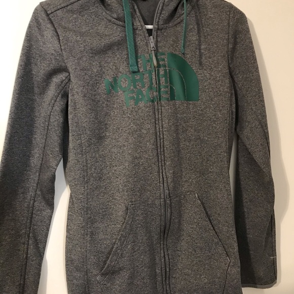 Women’s North Face zip up - Picture 1 of 5